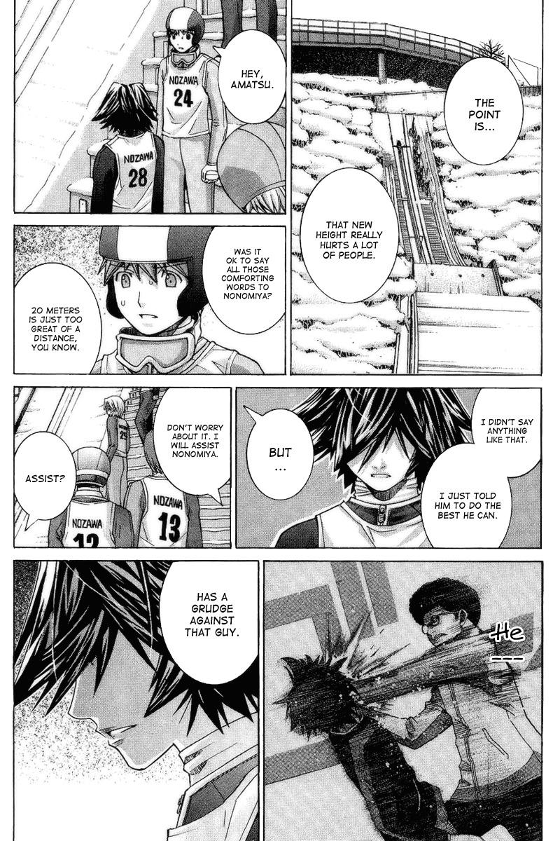 Nononono Chapter 75 page 6 - Chapter 75: Because I Love It!