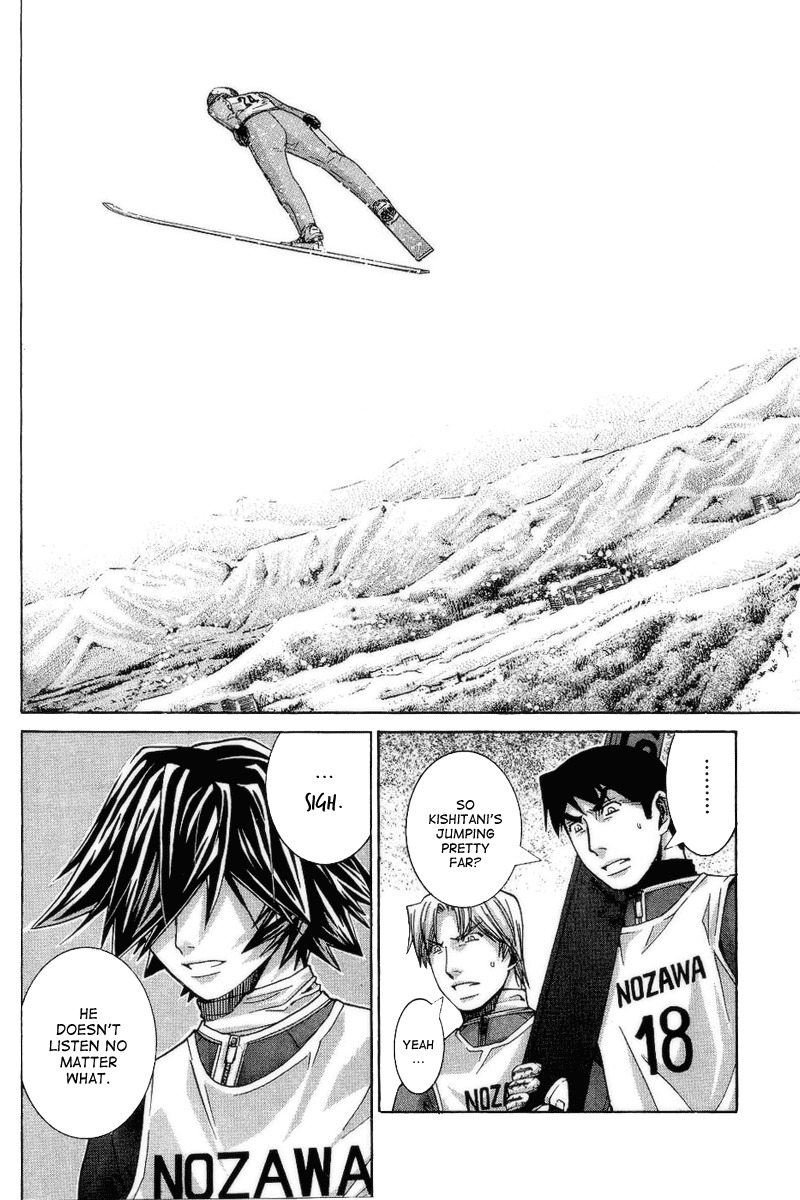 Nononono Chapter 75 page 8 - Chapter 75: Because I Love It!