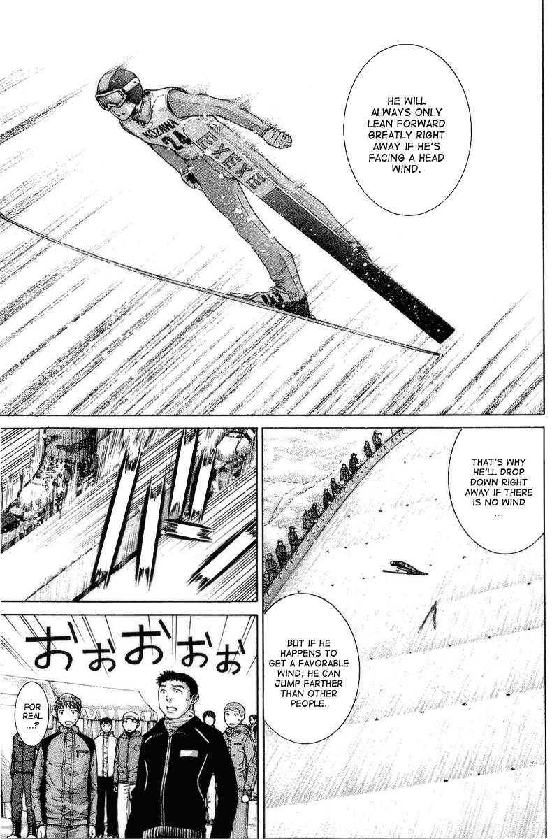 Nononono Chapter 75 page 9 - Chapter 75: Because I Love It!