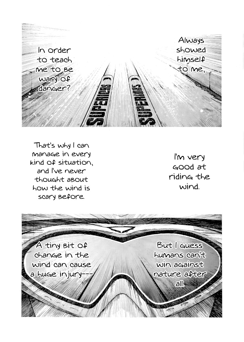 Nononono Chapter 76 page 11 - Chapter 76: No Way…