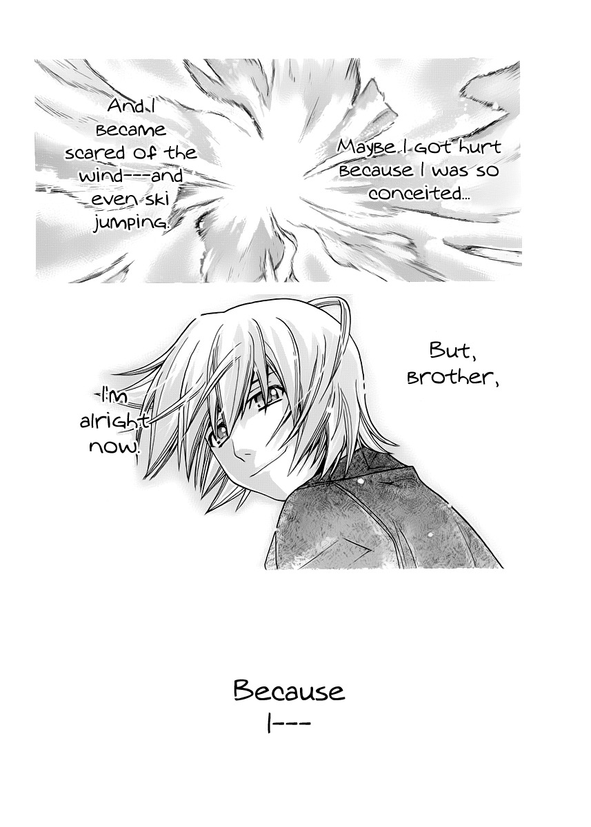Nononono Chapter 76 page 12 - Chapter 76: No Way…