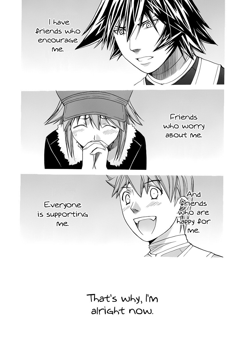 Nononono Chapter 76 page 14 - Chapter 76: No Way…