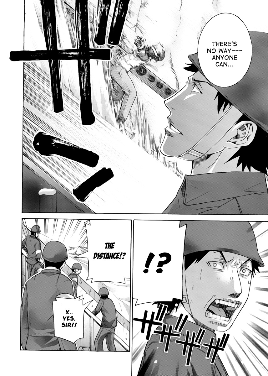 Nononono Chapter 76 page 16 - Chapter 76: No Way…