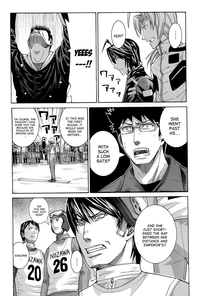 Nononono Chapter 76 page 19 - Chapter 76: No Way…
