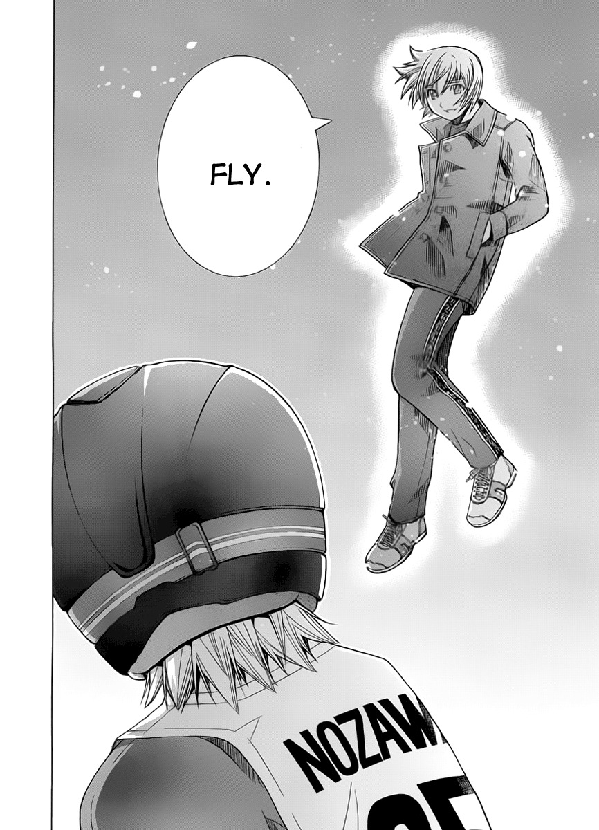 Nononono Chapter 76 page 7 - Chapter 76: No Way…