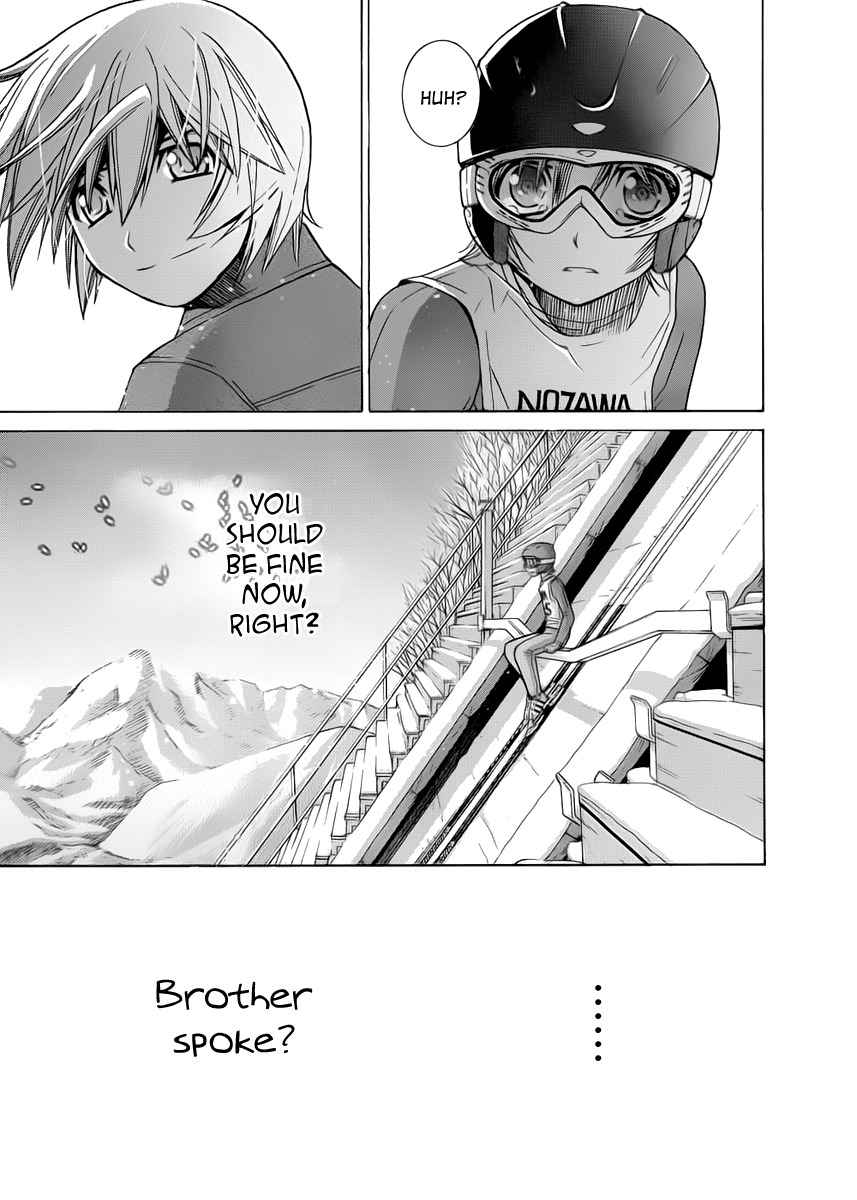 Nononono Chapter 76 page 8 - Chapter 76: No Way…