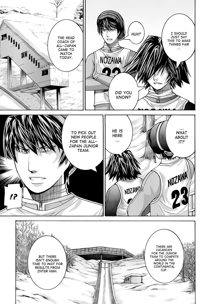 Nononono Chapter 77 page 15 - Chapter 77: Mind Battle
