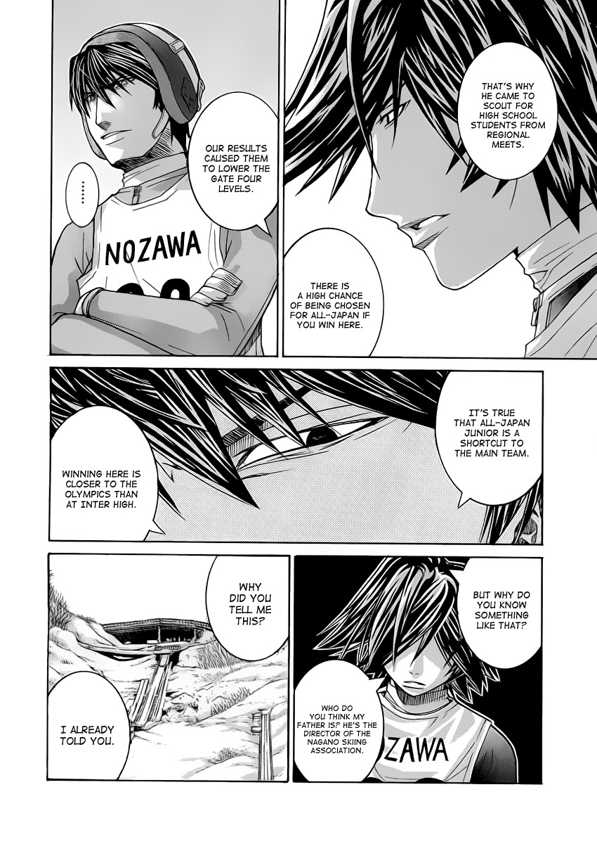 Nononono Chapter 77 page 16 - Chapter 77: Mind Battle