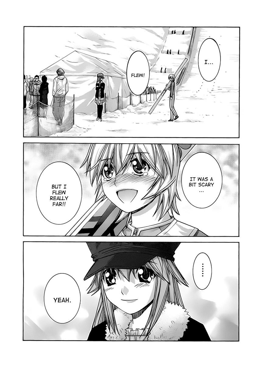 Nononono Chapter 77 page 2 - Chapter 77: Mind Battle