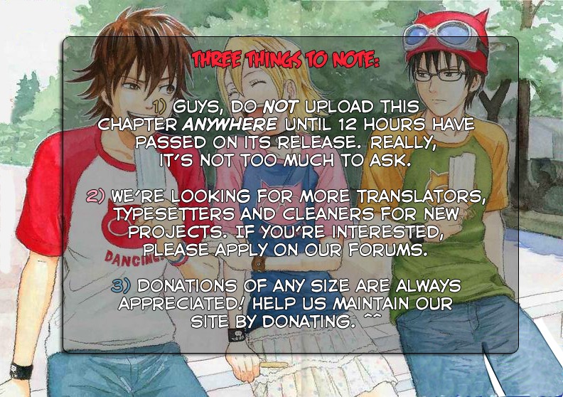 Nononono Chapter 77 page 20 - Chapter 77: Mind Battle