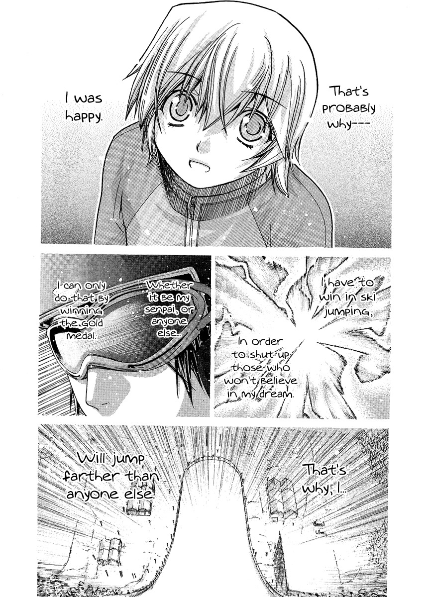 Nononono Chapter 78 page 10 - Chapter 78: If You are a Friend