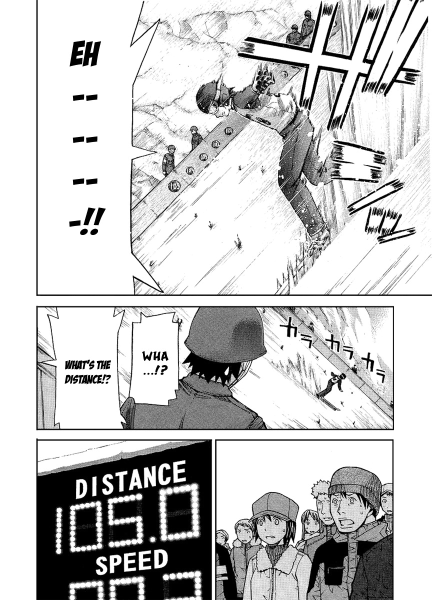 Nononono Chapter 78 page 12 - Chapter 78: If You are a Friend