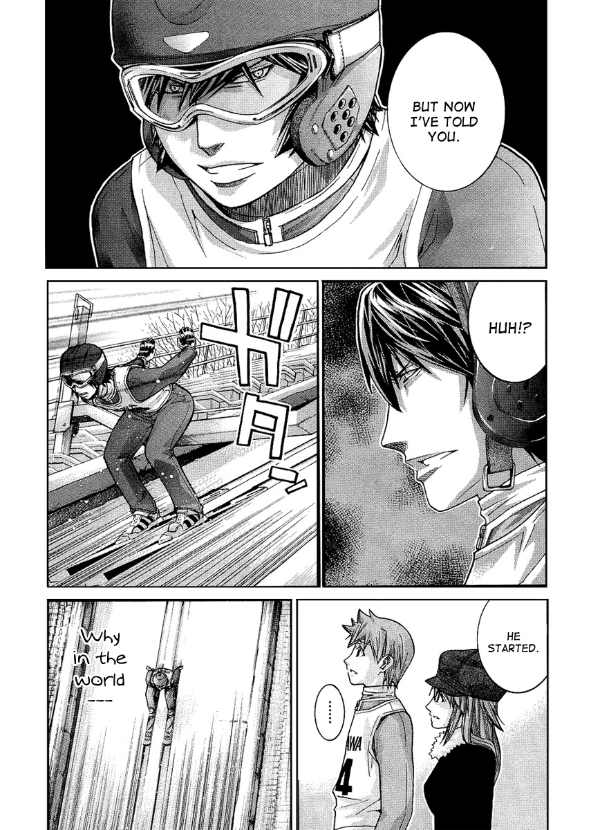 Nononono Chapter 78 page 4 - Chapter 78: If You are a Friend