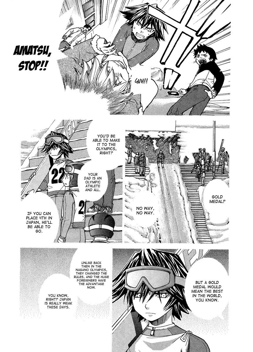 Nononono Chapter 78 page 6 - Chapter 78: If You are a Friend