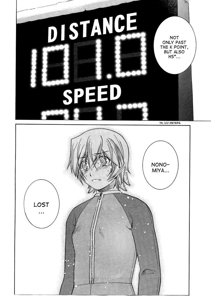 Nononono Chapter 79 page 10 - Chapter 79: Please!!