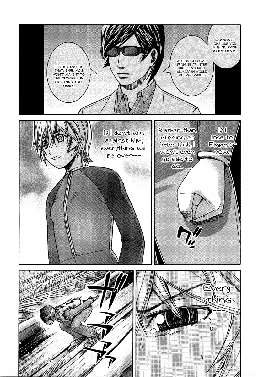 Nononono Chapter 79 page 3 - Chapter 79: Please!!