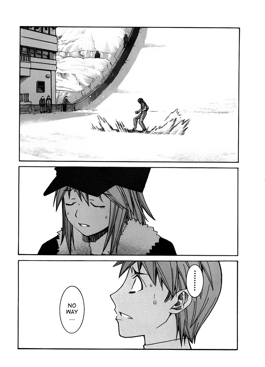 Nononono Chapter 79 page 9 - Chapter 79: Please!!