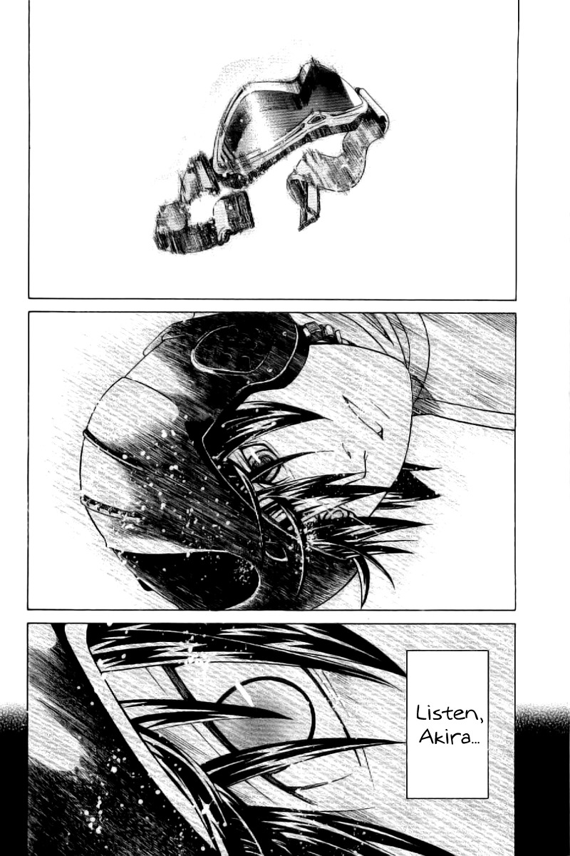 Nononono Chapter 8 page 2 - Chapter 8: To Fly Far…