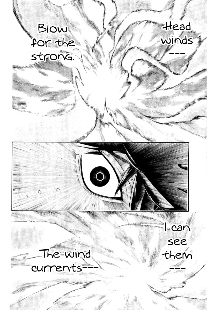 Nononono Chapter 8 page 4 - Chapter 8: To Fly Far…
