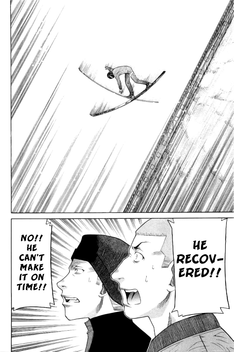 Nononono Chapter 8 page 6 - Chapter 8: To Fly Far…