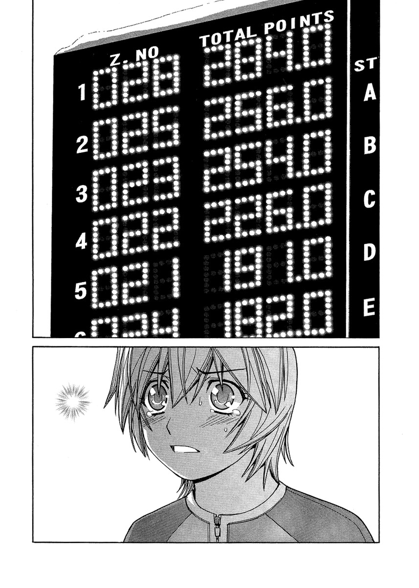 Nononono Chapter 80 page 4 - Chapter 80: Light and Darkness