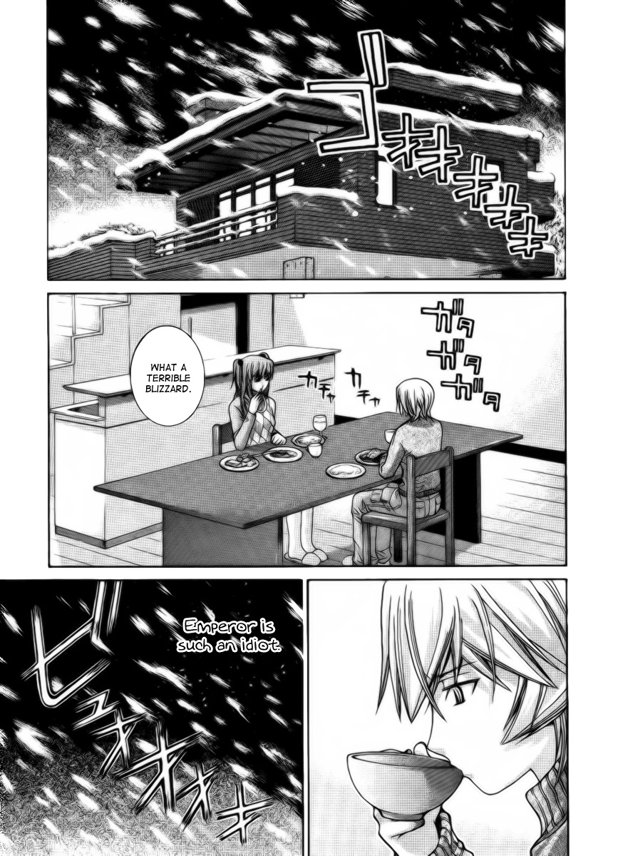 Nononono Chapter 81 page 13 - Chapter 81: I Already…
