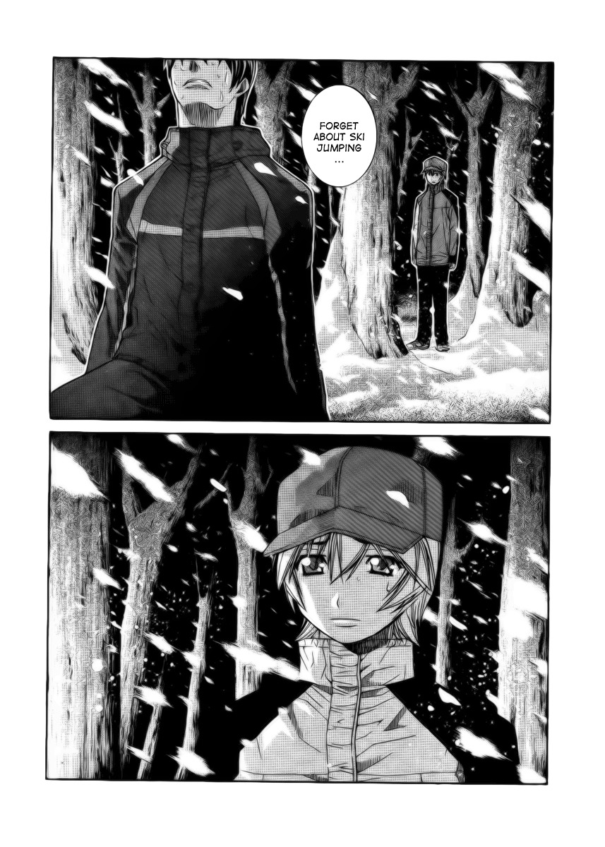 Nononono Chapter 81 page 17 - Chapter 81: I Already…