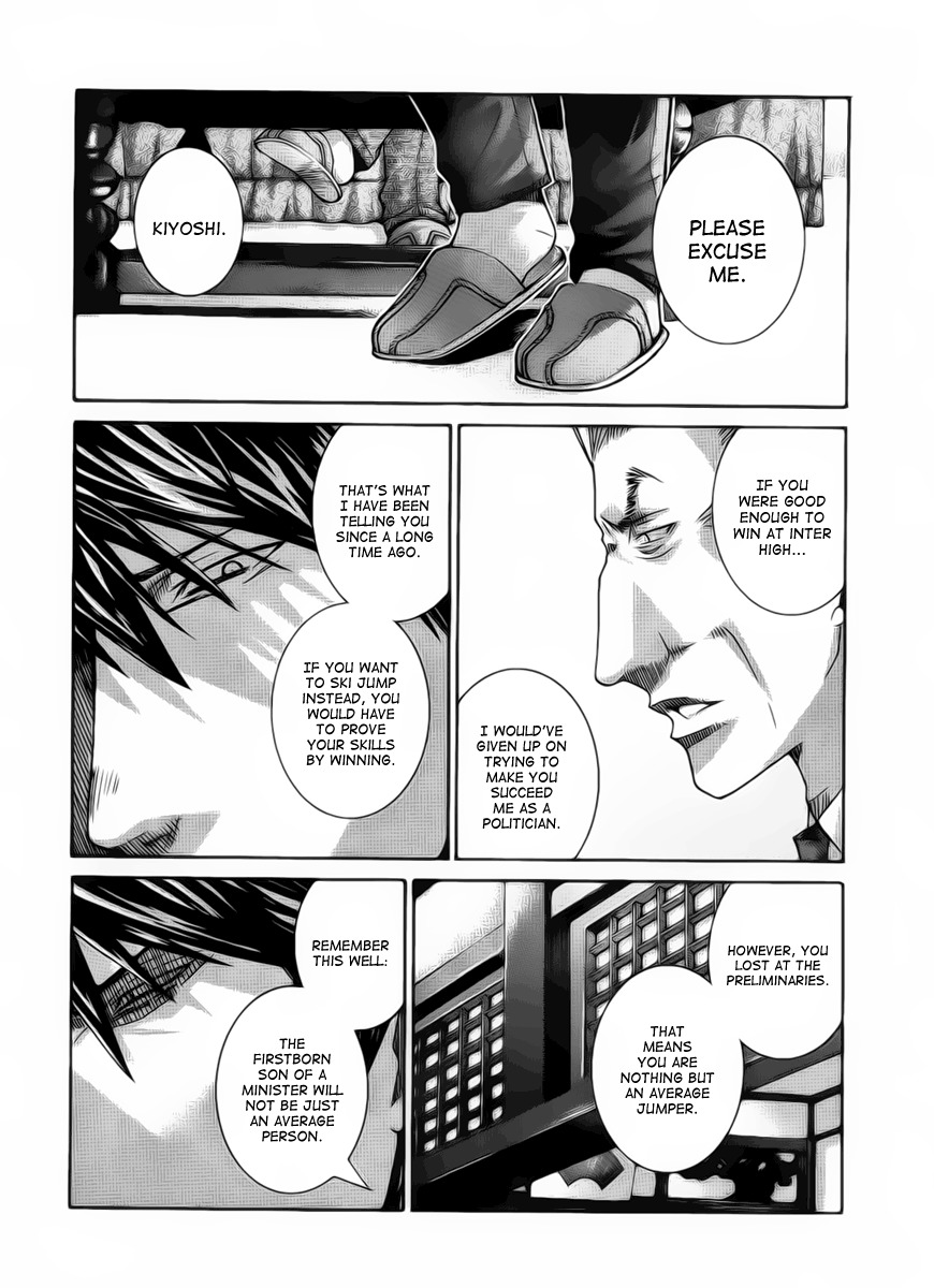 Nononono Chapter 81 page 3 - Chapter 81: I Already…