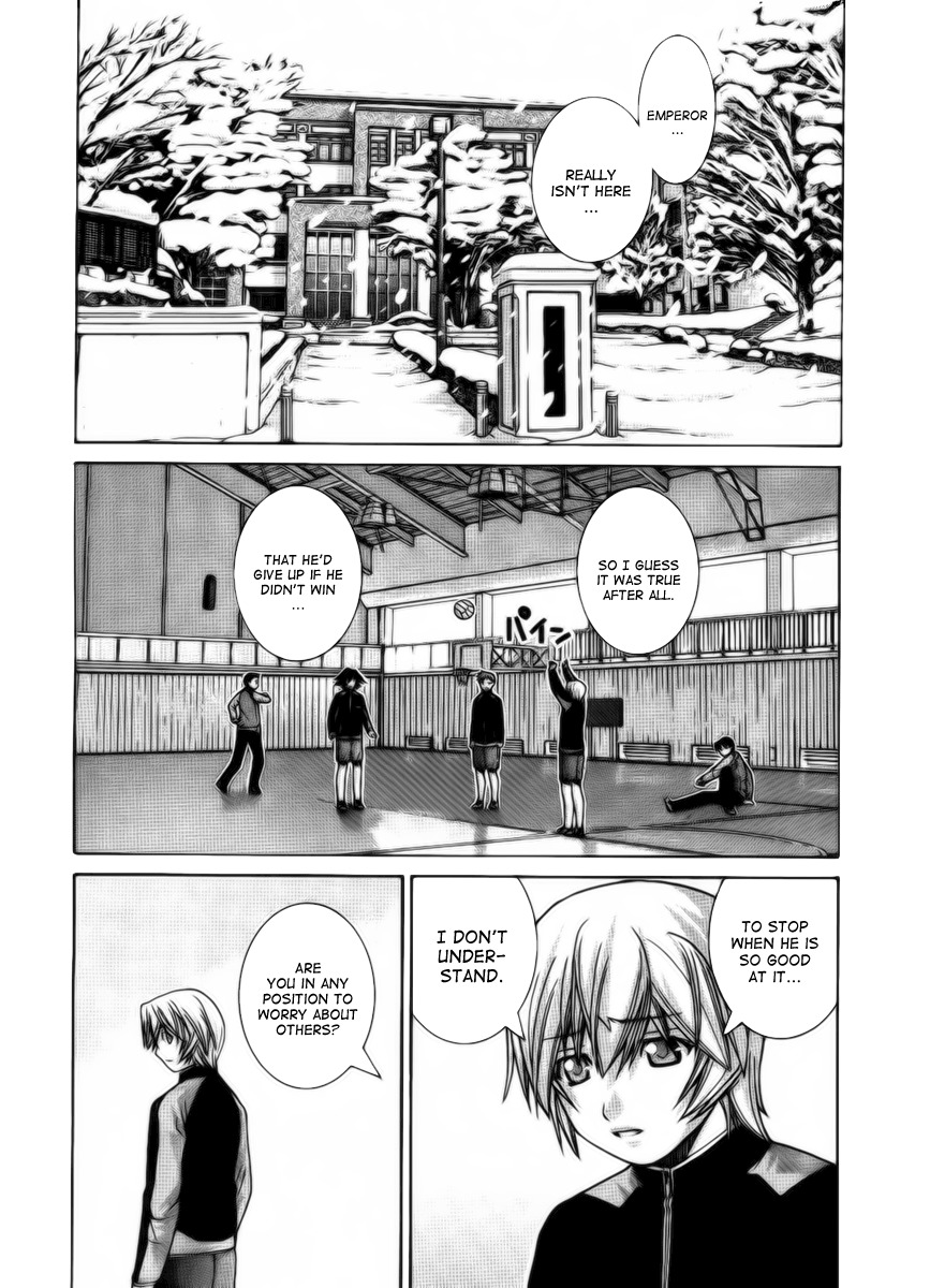 Nononono Chapter 81 page 4 - Chapter 81: I Already…
