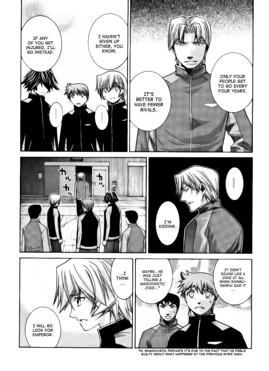 Nononono Chapter 81 page 5 - Chapter 81: I Already…