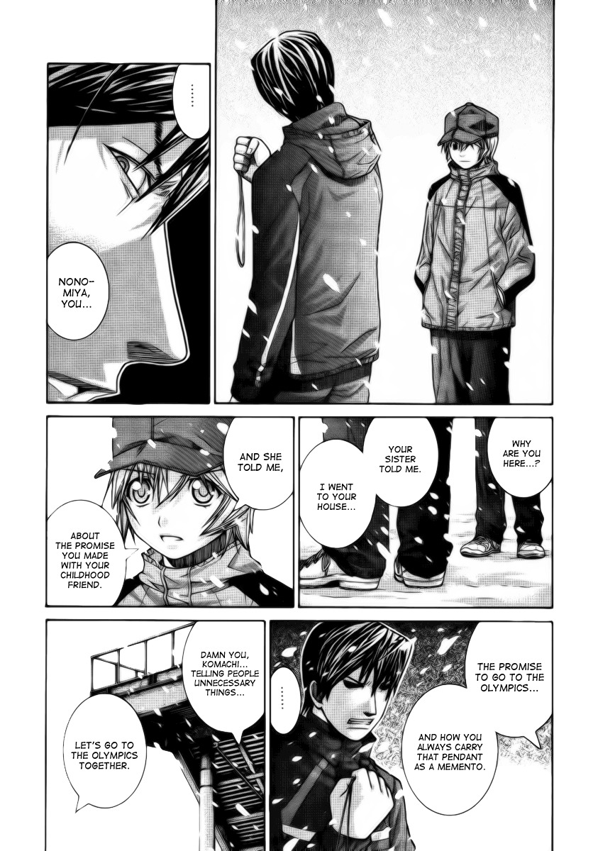 Nononono Chapter 81 page 9 - Chapter 81: I Already…