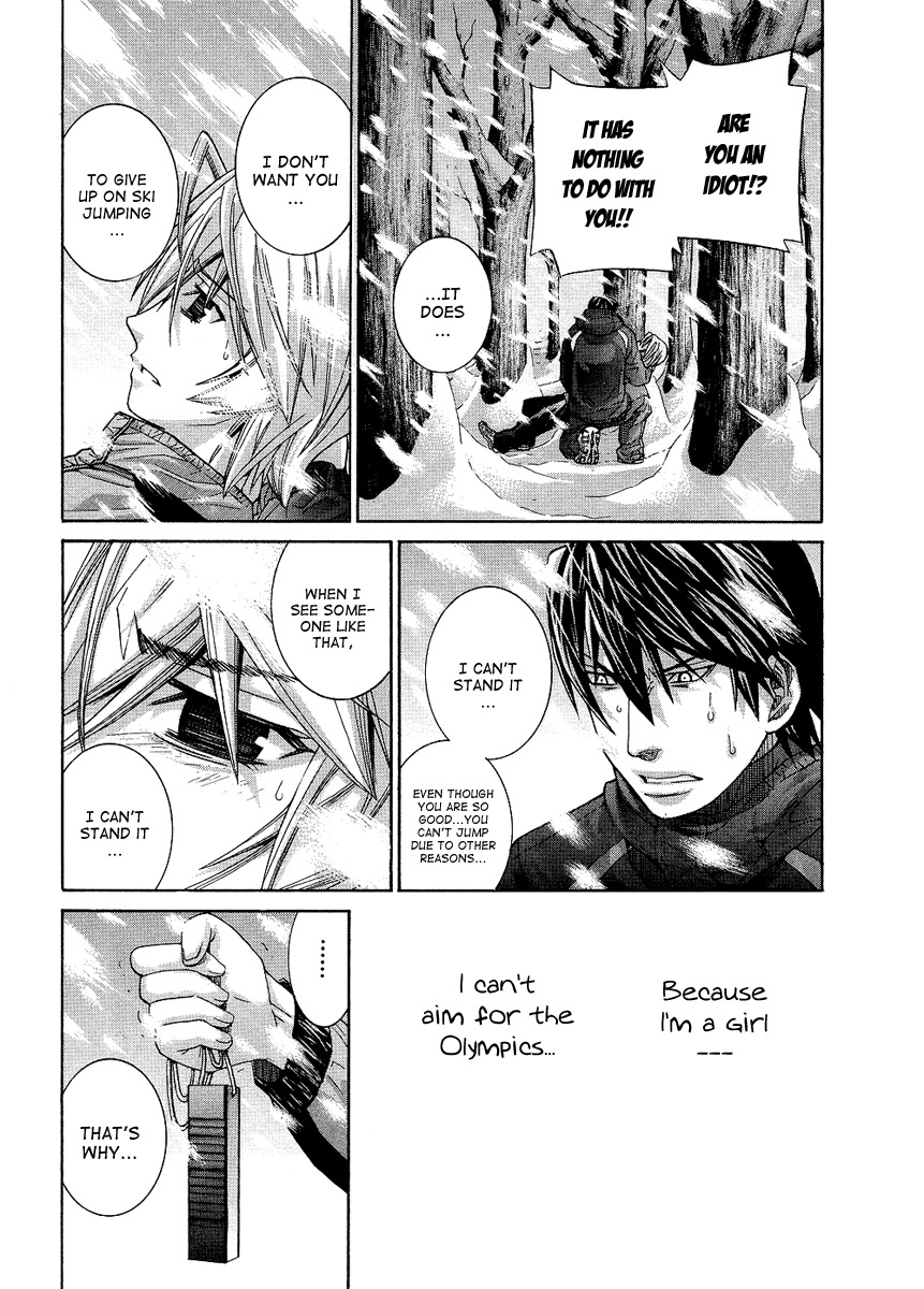 Nononono Chapter 82 page 9 - Chapter 82: The Thought That Won't Go Away