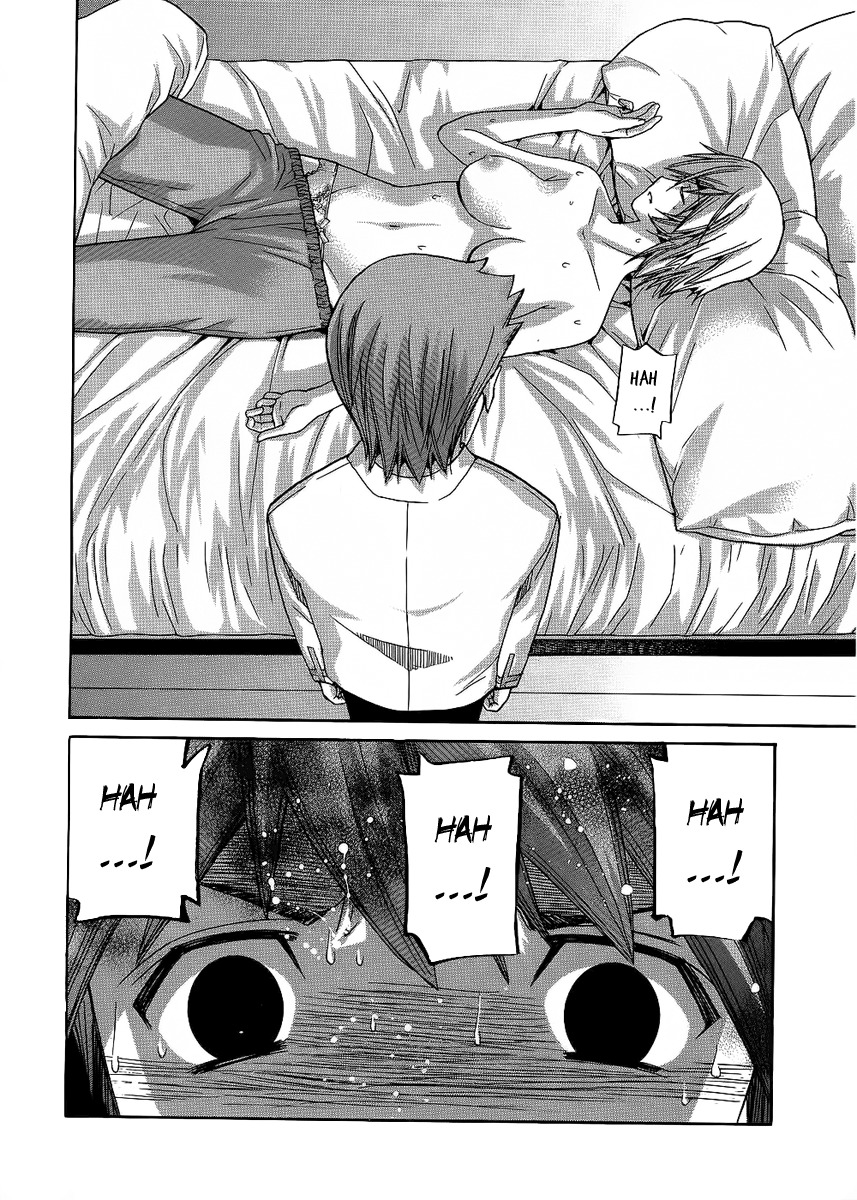 Nononono Chapter 83 page 17 - Chapter 83: Once in a Lifetime Opportunity