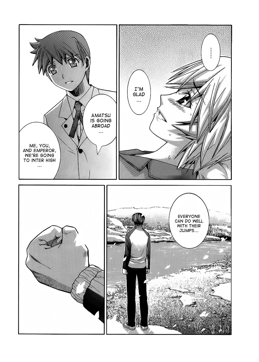 Nononono Chapter 83 page 6 - Chapter 83: Once in a Lifetime Opportunity