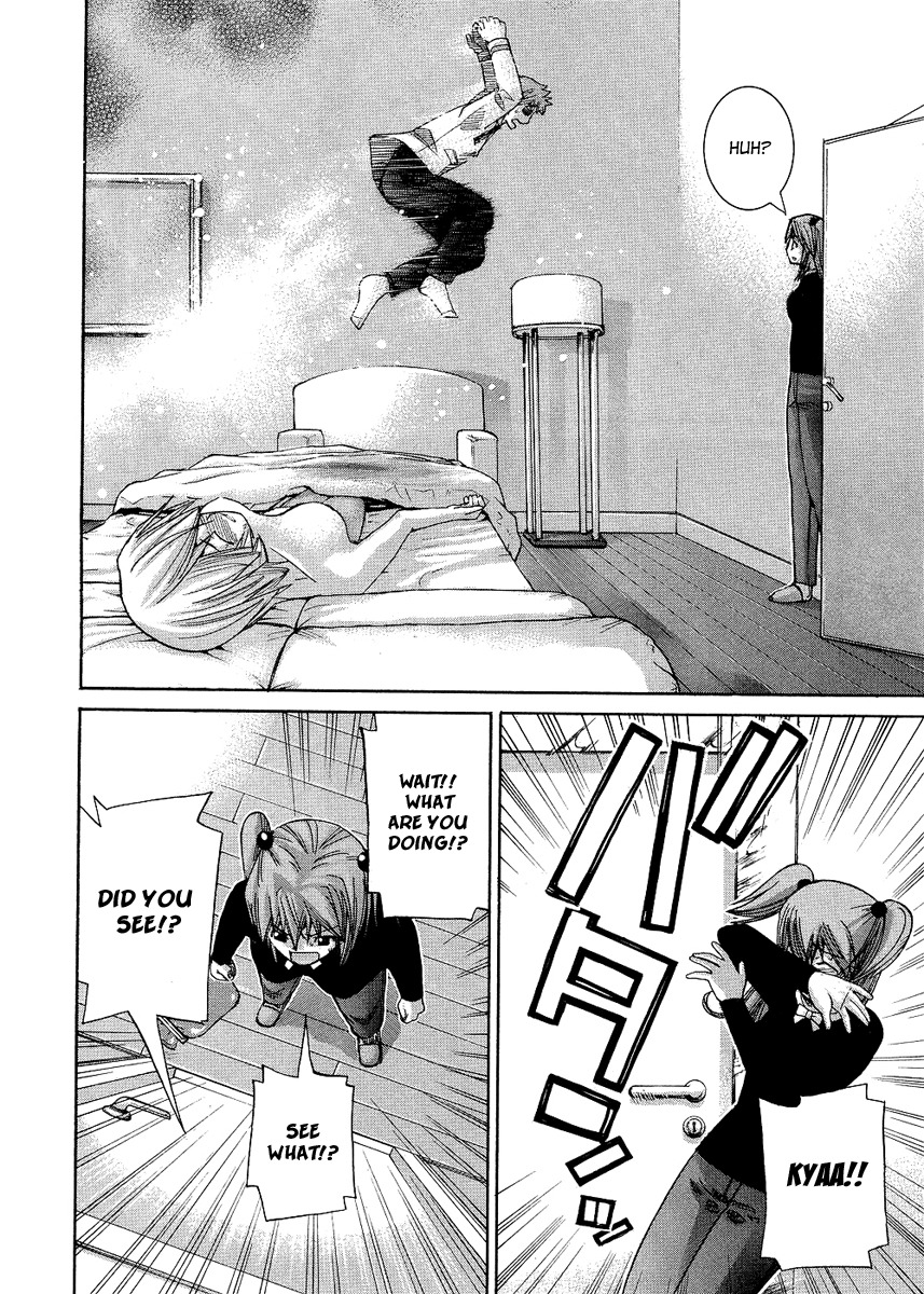 Nononono Chapter 84 page 8 - Chapter 84: The Best Jump