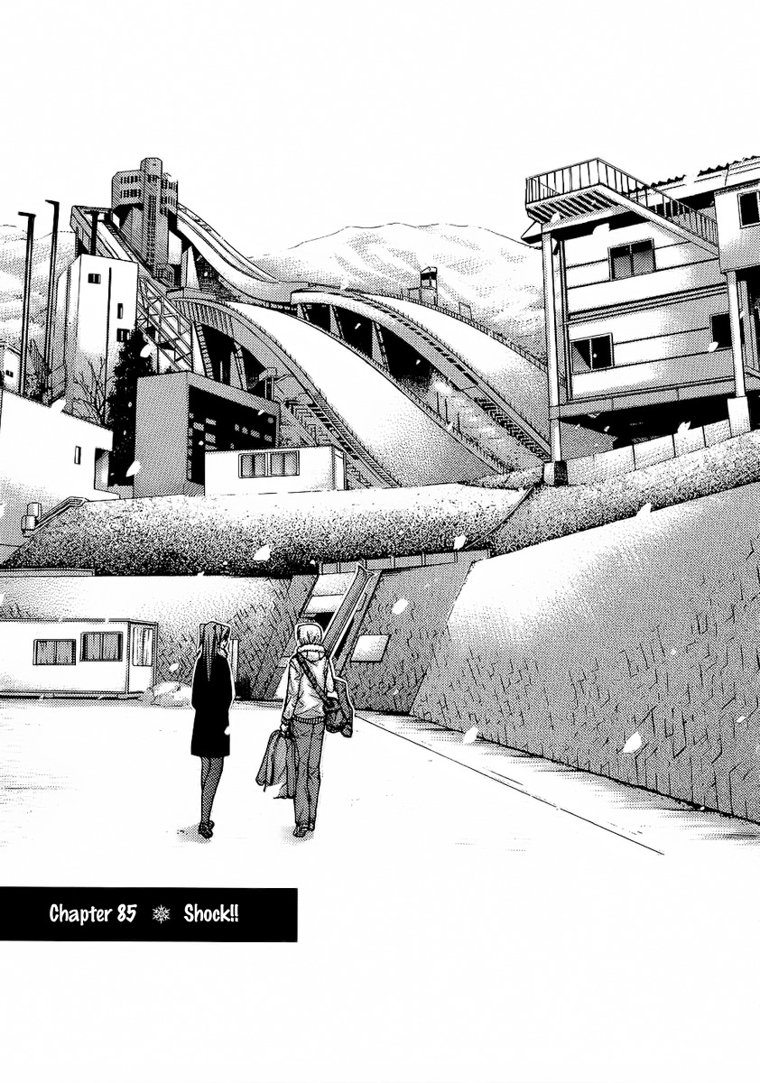 Nononono Chapter 85 page 1 - Chapter 85: Shock!!