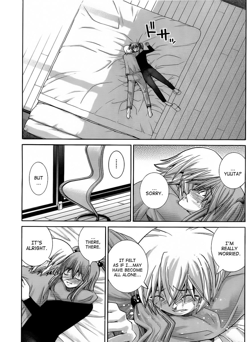 Nononono Chapter 85 page 10 - Chapter 85: Shock!!