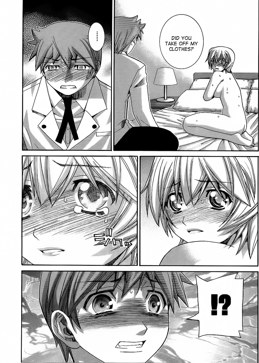Nononono Chapter 85 page 4 - Chapter 85: Shock!!