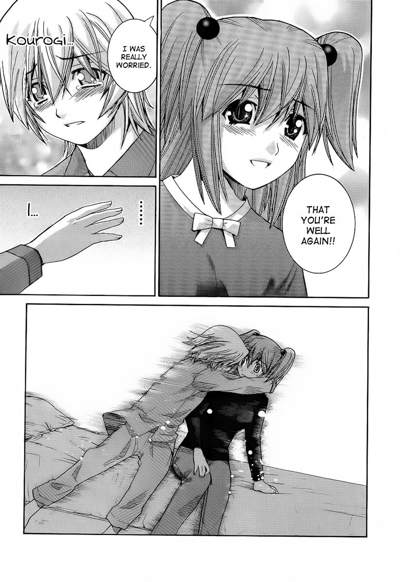 Nononono Chapter 85 page 9 - Chapter 85: Shock!!