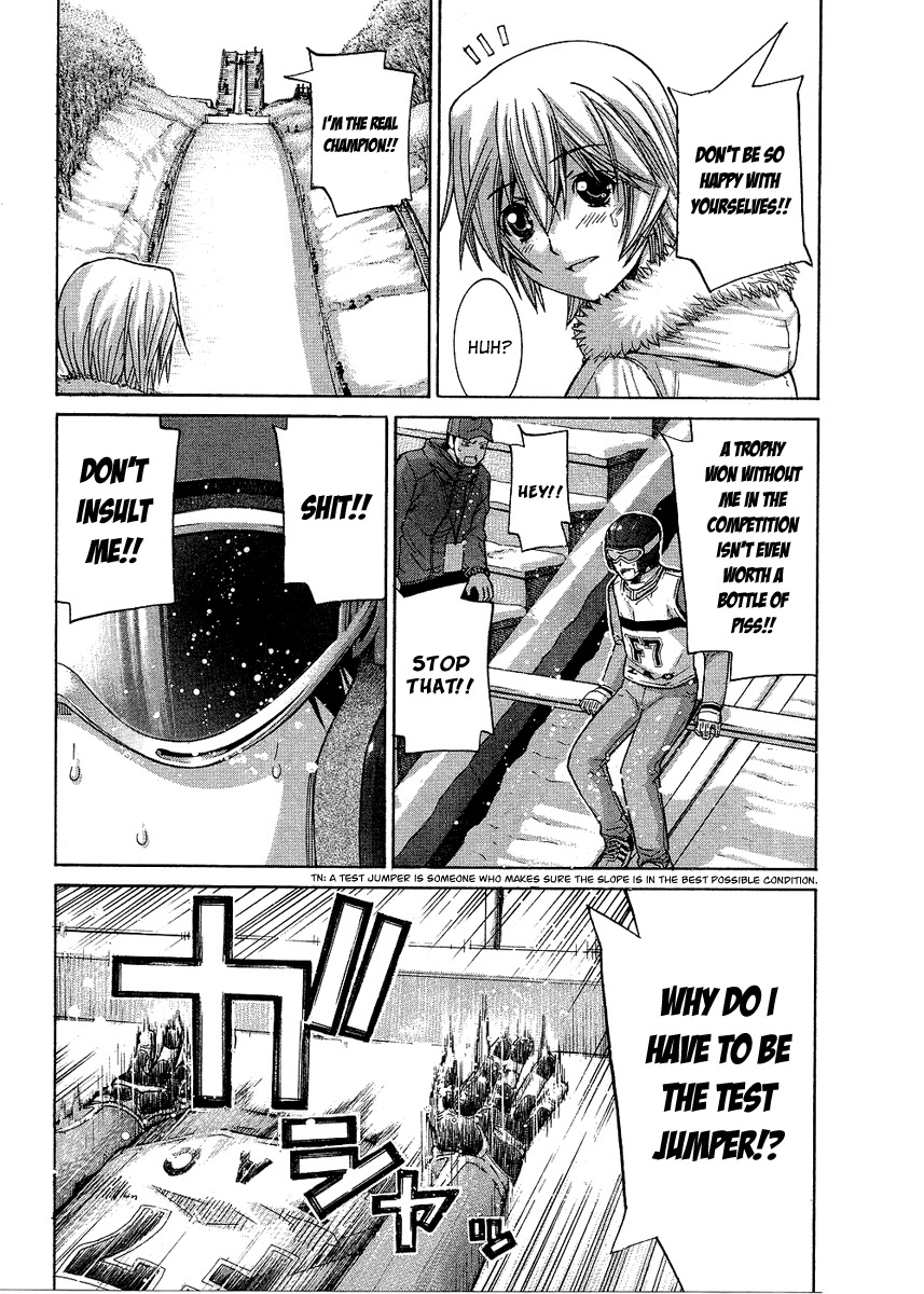 Nononono Chapter 86 page 14 - Chapter 86: A New Challenge!