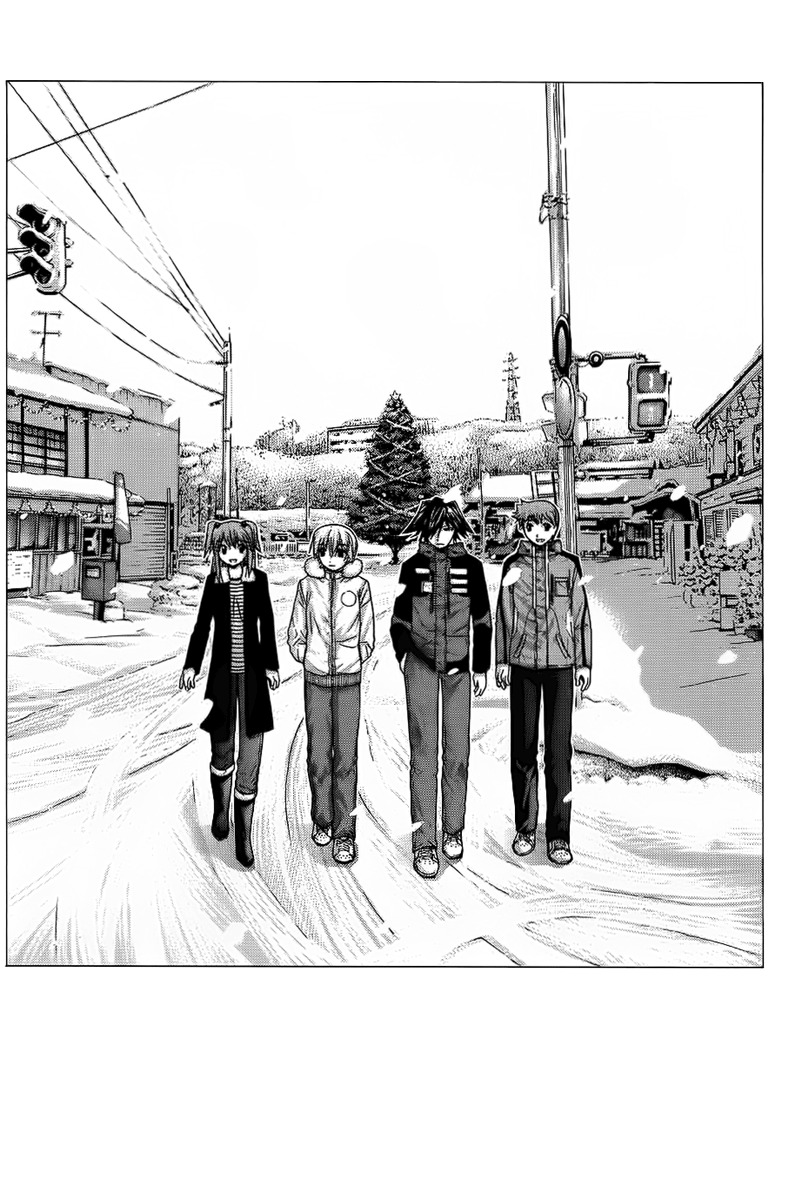 Nononono Chapter 86 page 22 - Chapter 86: A New Challenge!