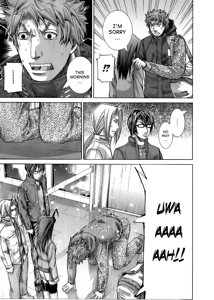 Nononono Chapter 87 page 12 - Chapter 87: The Return of a Monster