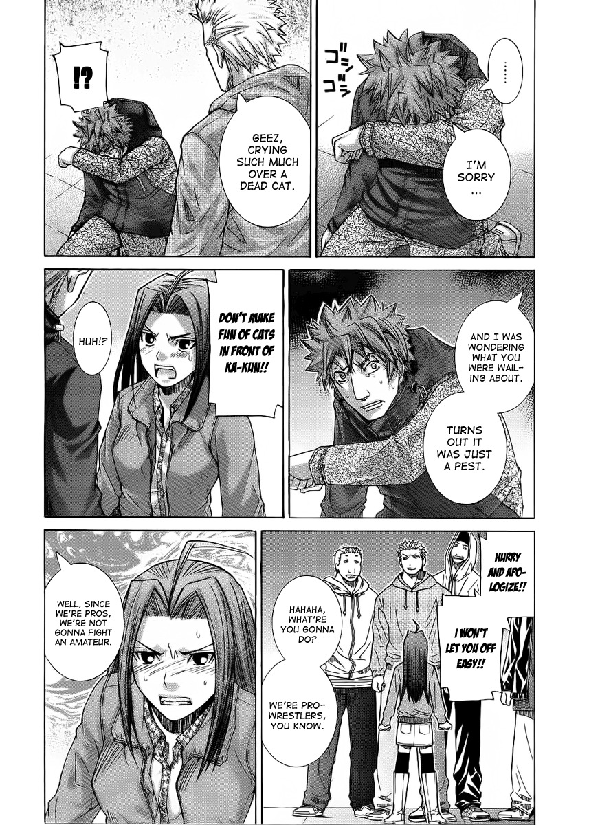 Nononono Chapter 87 page 15 - Chapter 87: The Return of a Monster