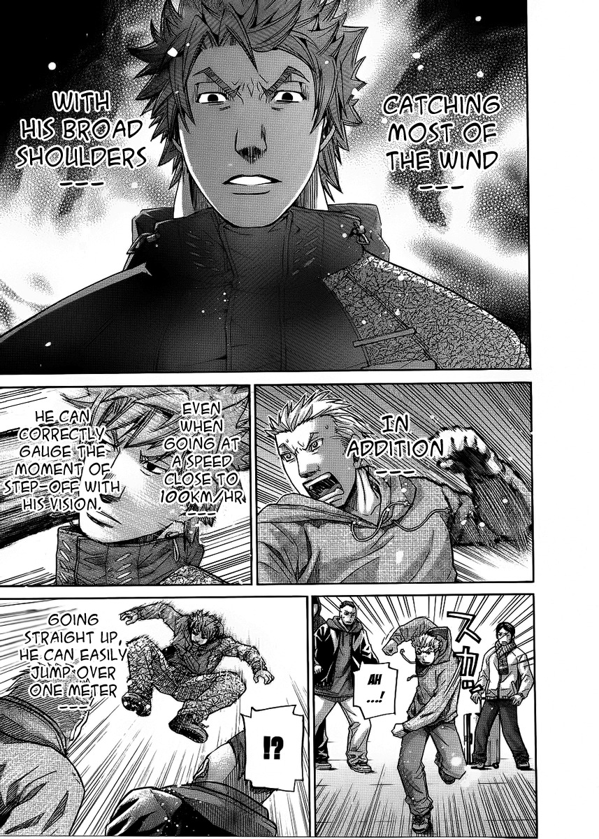 Nononono Chapter 87 page 18 - Chapter 87: The Return of a Monster