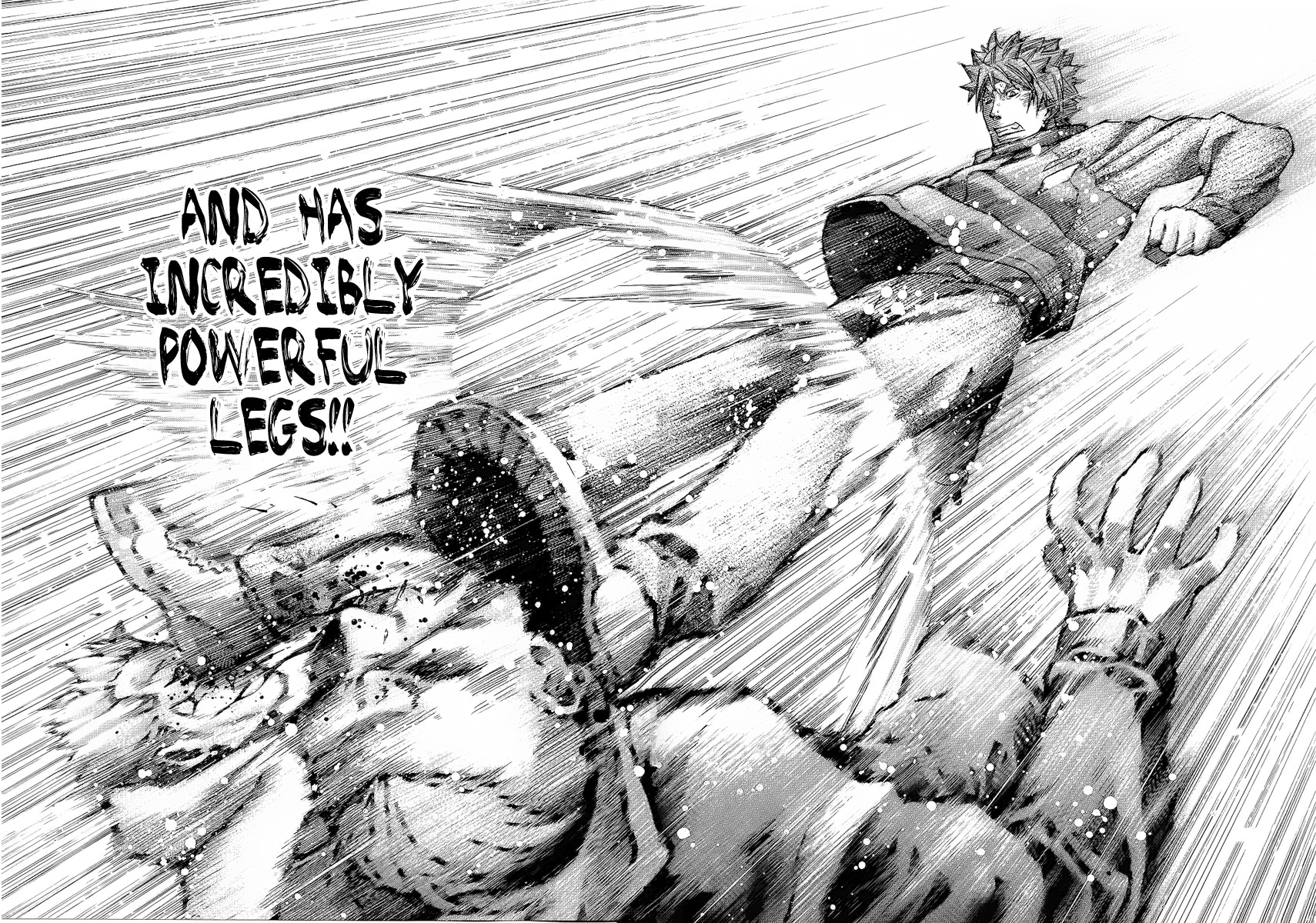 Nononono Chapter 87 page 19 - Chapter 87: The Return of a Monster