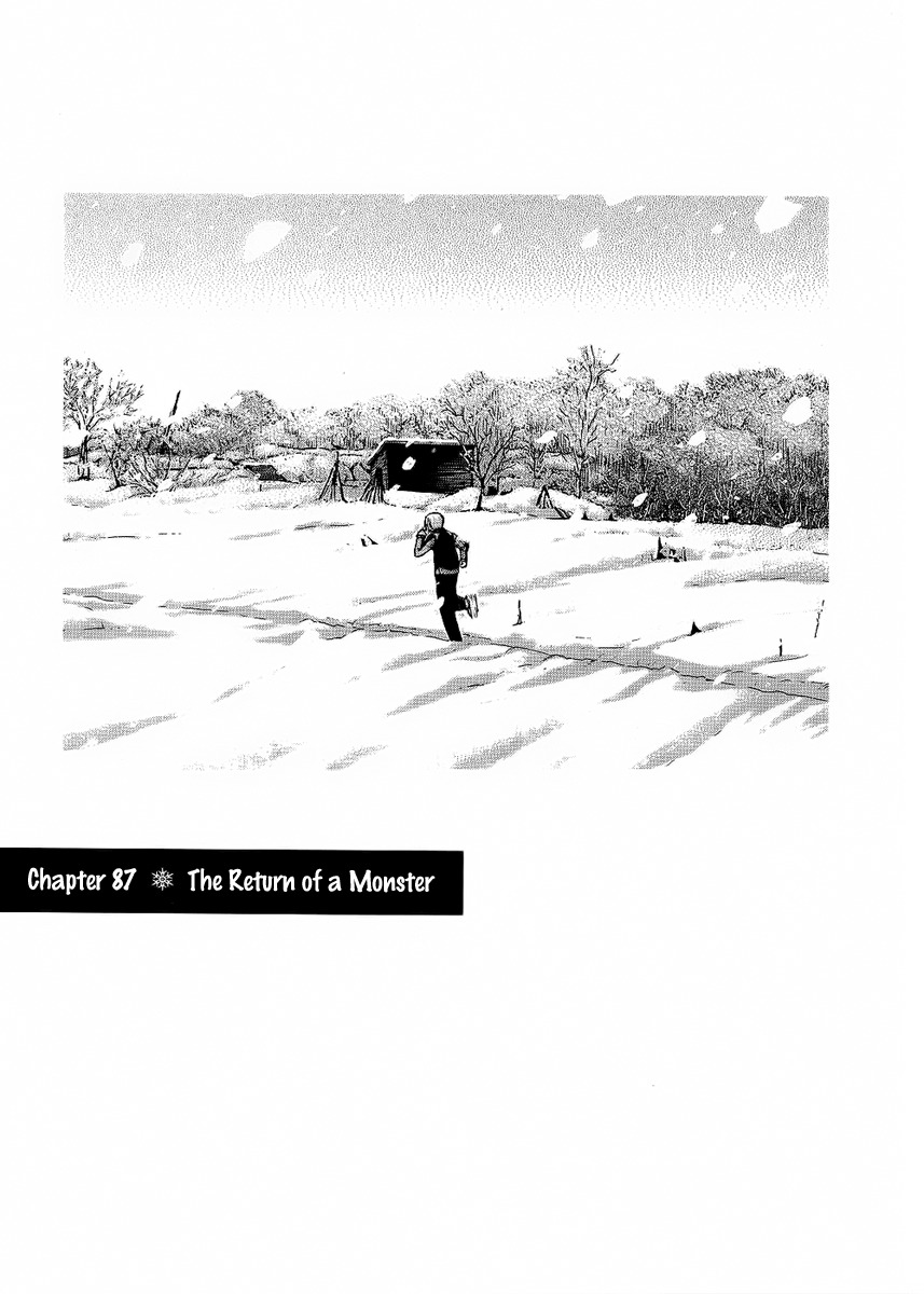 Nononono Chapter 87 page 4 - Chapter 87: The Return of a Monster