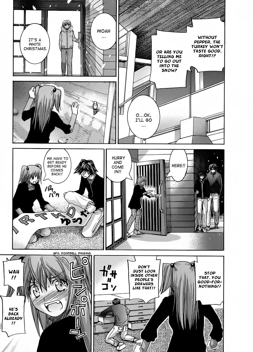Nononono Chapter 88 page 10 - Chapter 88: Surprise!!