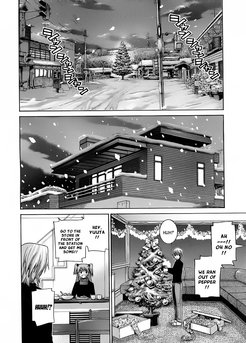 Nononono Chapter 88 page 9 - Chapter 88: Surprise!!