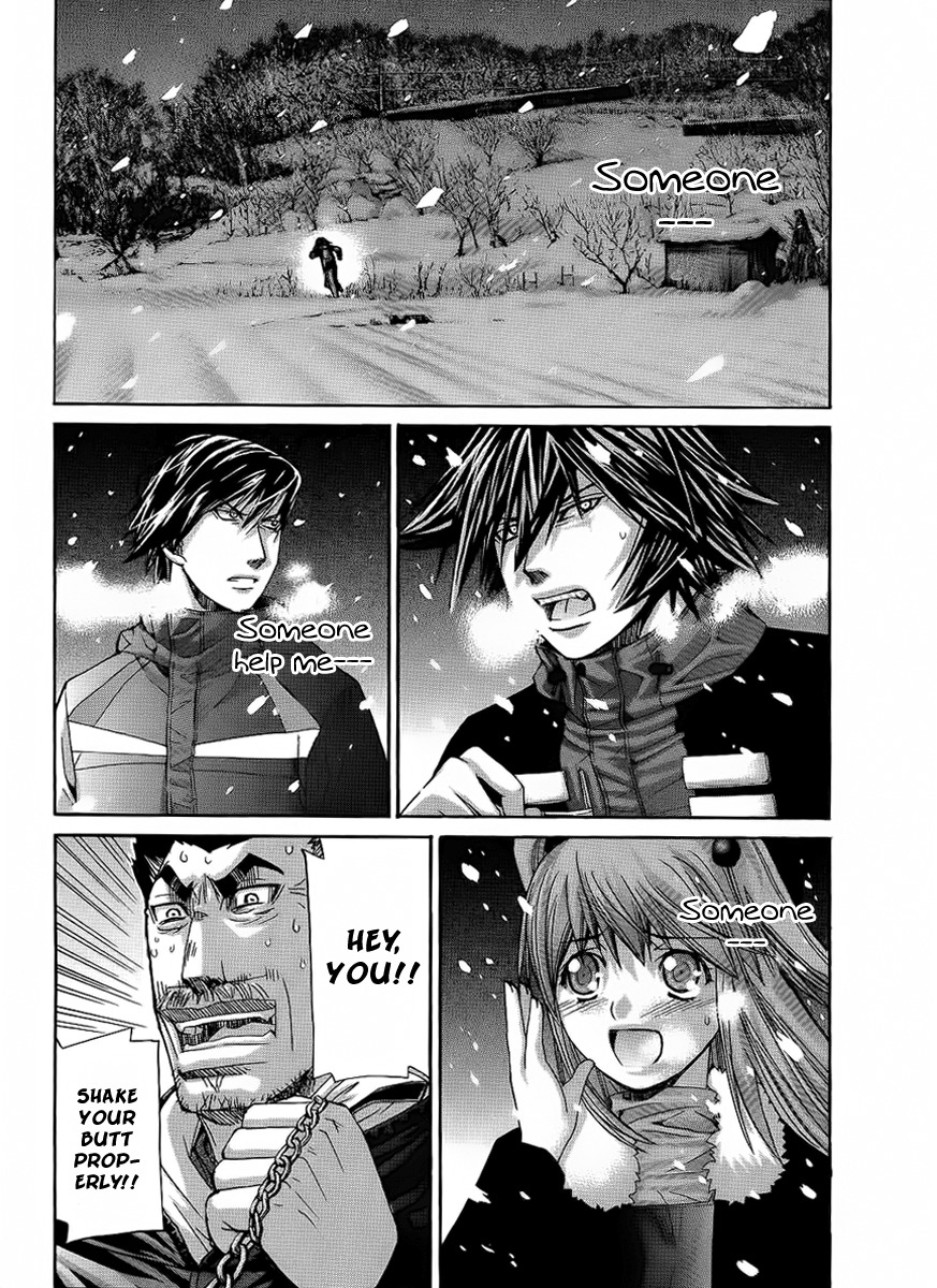 Nononono Chapter 89 page 13 - Chapter 89: Someone Save Me!