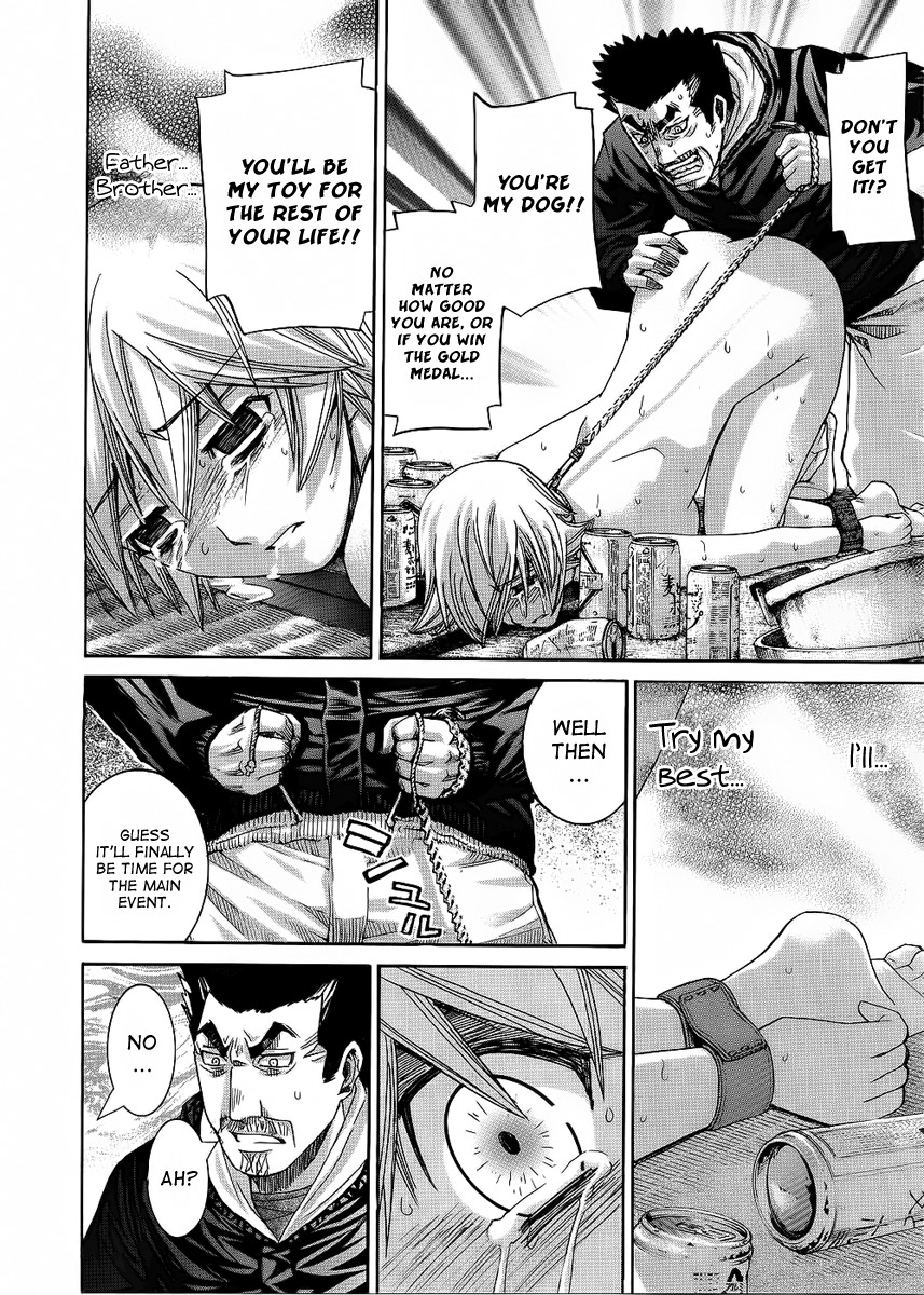 Nononono Chapter 89 page 14 - Chapter 89: Someone Save Me!